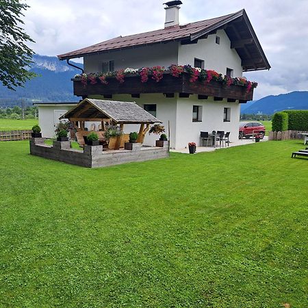 Haus Milan Villa Sankt Johann in Tirol Buitenkant foto