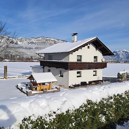 Haus Milan Villa Sankt Johann in Tirol Buitenkant foto