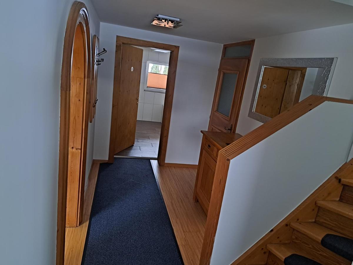 Haus Milan Villa Sankt Johann in Tirol Buitenkant foto
