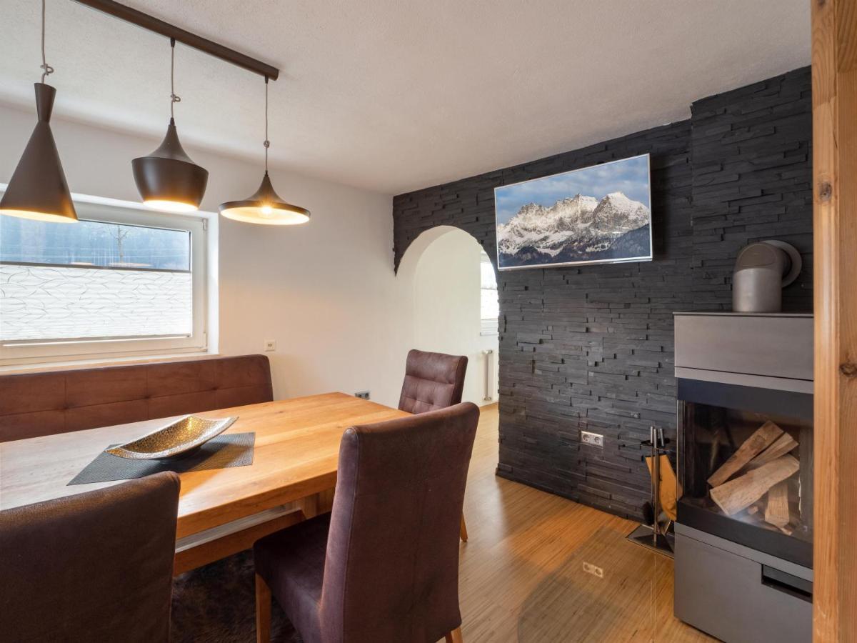 Haus Milan Villa Sankt Johann in Tirol Buitenkant foto