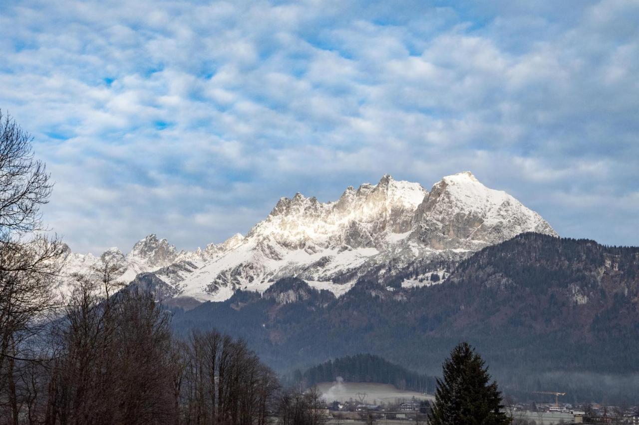 Haus Milan Villa Sankt Johann in Tirol Buitenkant foto
