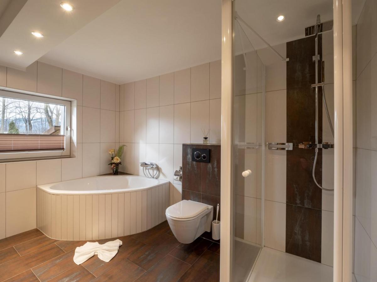 Haus Milan Villa Sankt Johann in Tirol Buitenkant foto