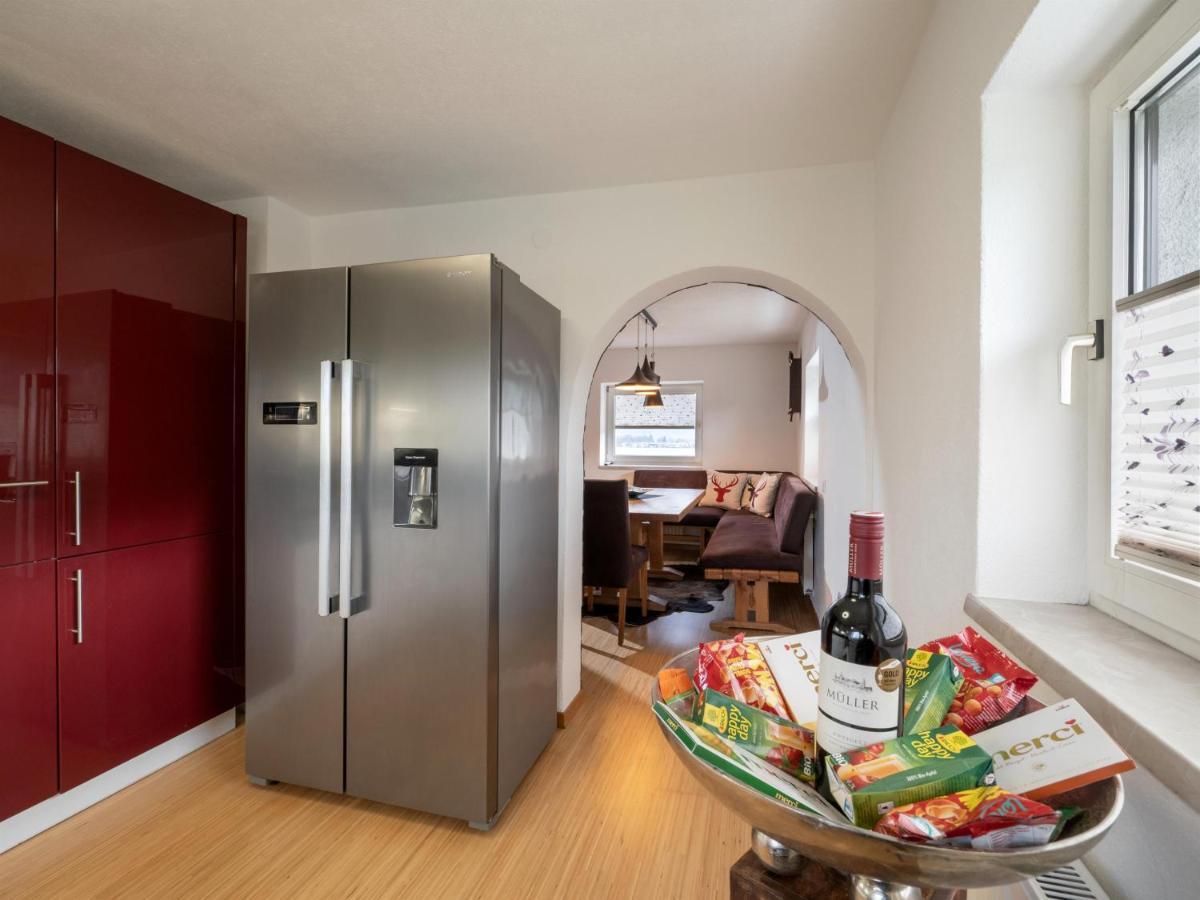 Haus Milan Villa Sankt Johann in Tirol Buitenkant foto
