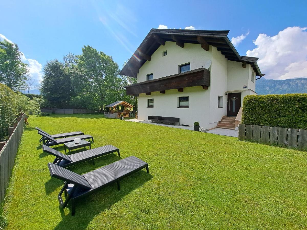 Haus Milan Villa Sankt Johann in Tirol Buitenkant foto