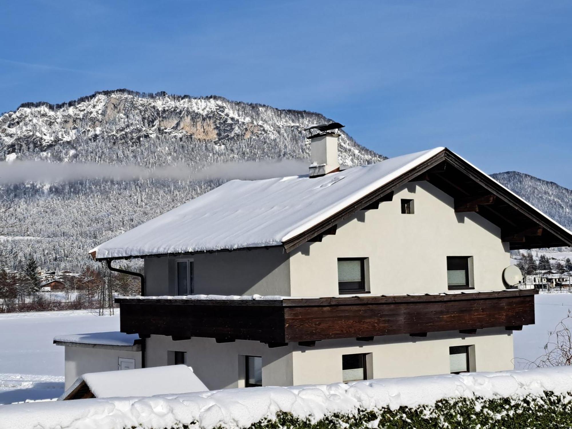 Haus Milan Villa Sankt Johann in Tirol Buitenkant foto